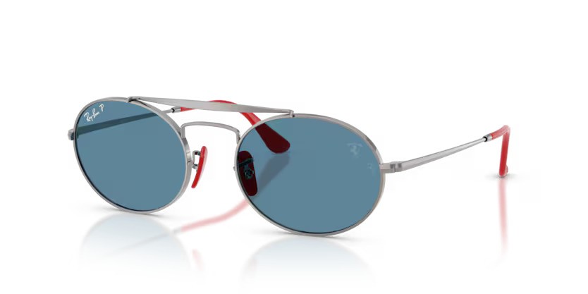 Ray-Ban zonnebril 3775M F001S2 – Staalgrijs