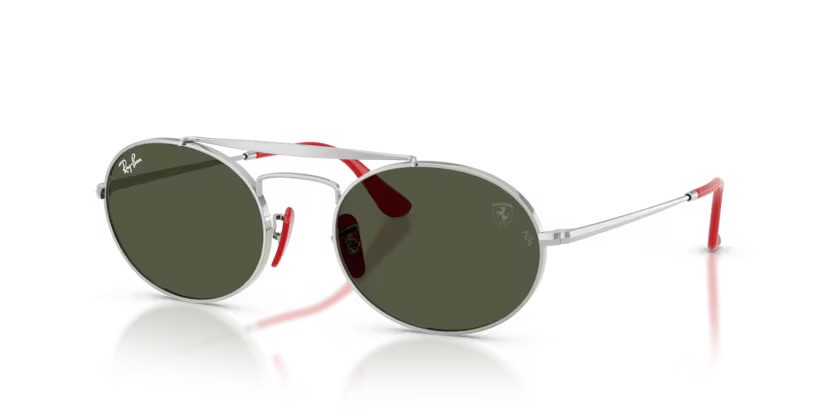 Ray-Ban zonnebril 3775M F00731 – Zilver