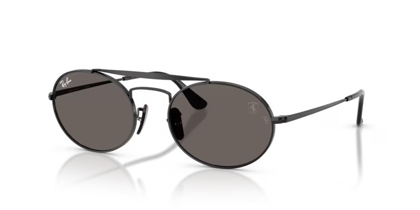 Ray-Ban zonnebril 3775M F134B1 –  Zwart