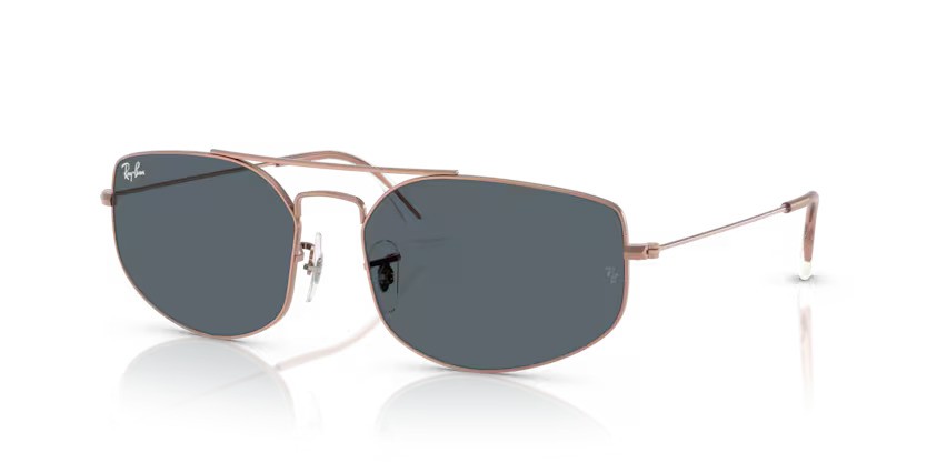 Ray-Ban zonnebril 3845 Explorer 5 9035R5 – Koper