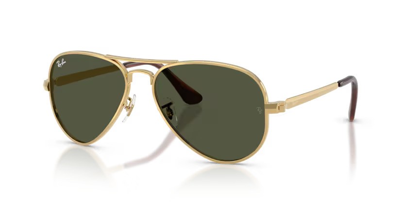 Ray-Ban zonnebril 3925 Aviator max 001/31 – Arista goud