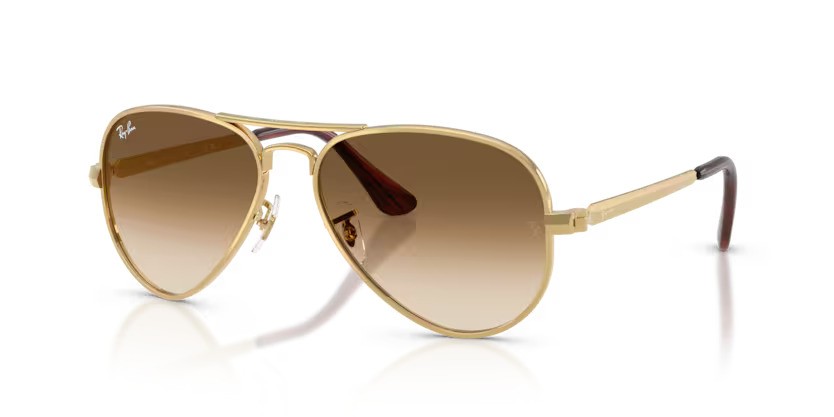 Ray-Ban zonnebril 3925 Aviator max 001/51 – Arista goud