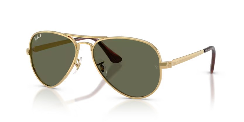 Ray-Ban zonnebril 3925 Aviator max 001/58 –  Arista goud
