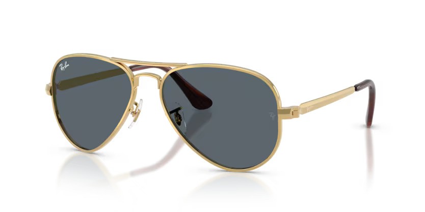Ray-Ban zonnebril 3925 Aviator max 001/R5 – Arista goud