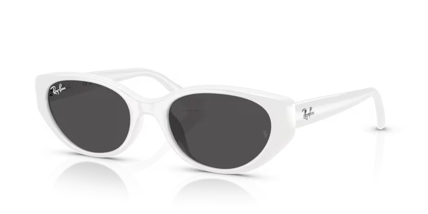 Ray-Ban zonnebril 4457D 677287 – Wit