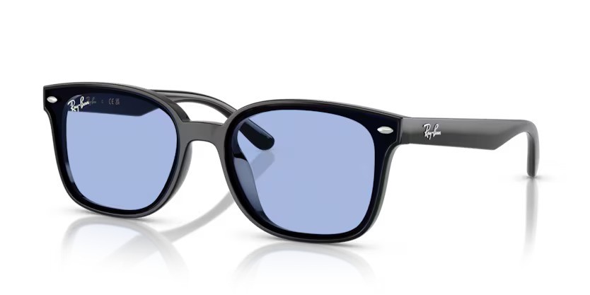 Ray-Ban zonnebril 4461D 601/8O – Zwart