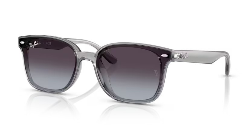 Ray-Ban zonnebril 4461D 64508G – Transparant grijs