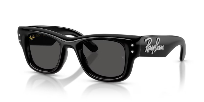RB 4940B Wayfarer Puffer