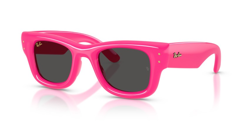 Ray-Ban zonnebril 4940 Wayfarer puffer 683287 – Fuchsia