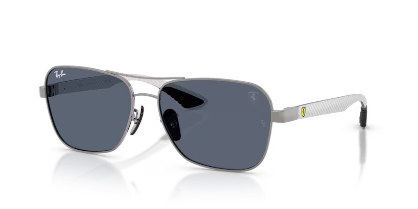Ray-Ban zonnebril 8336M F11687 – Staalgrijs