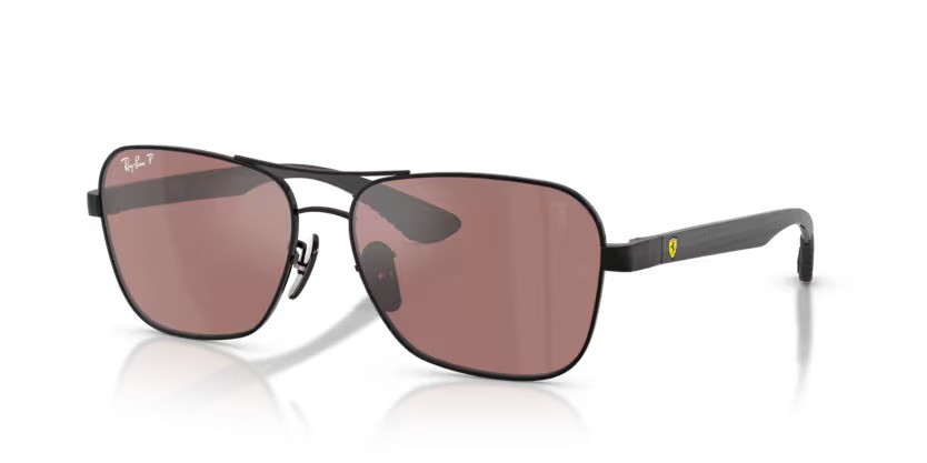 Ray-Ban zonnebril 8336M F117H2 – Zwart