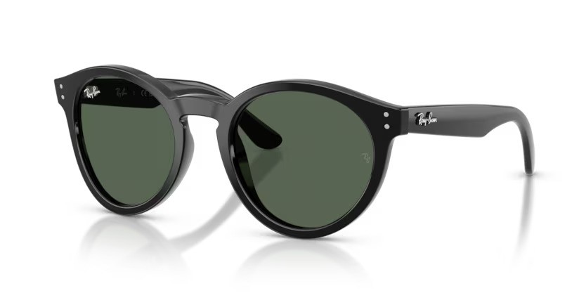 Ray-Ban zonnebril 0505S Reverse 6677VR Zwart