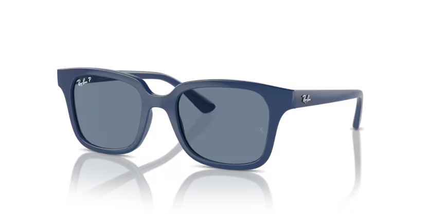 Ray-Ban zonnebril RJ 9071S 71612V – Blauw
