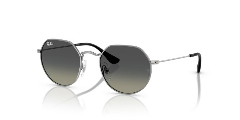 Ray-Ban zonnebril RJ 9565S Jack 200/11 – Staalgrijs