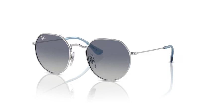 Ray-Ban zonnebril RJ 9565S Jack 212/4L – Zilver